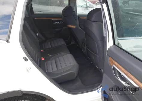 2018 Honda Cr-V Ex из США, поврежденный, VIN 2HKRW2H53JH683611